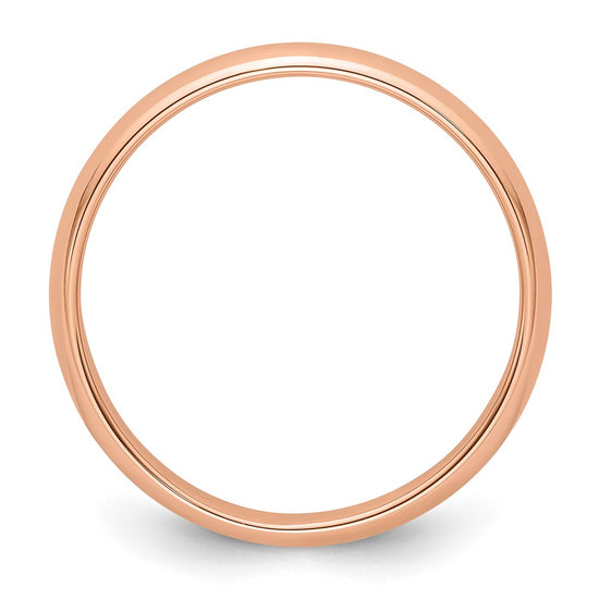 Half-Round Band — 4.00 mm