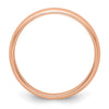 Half-Round Band — 4.00 mm