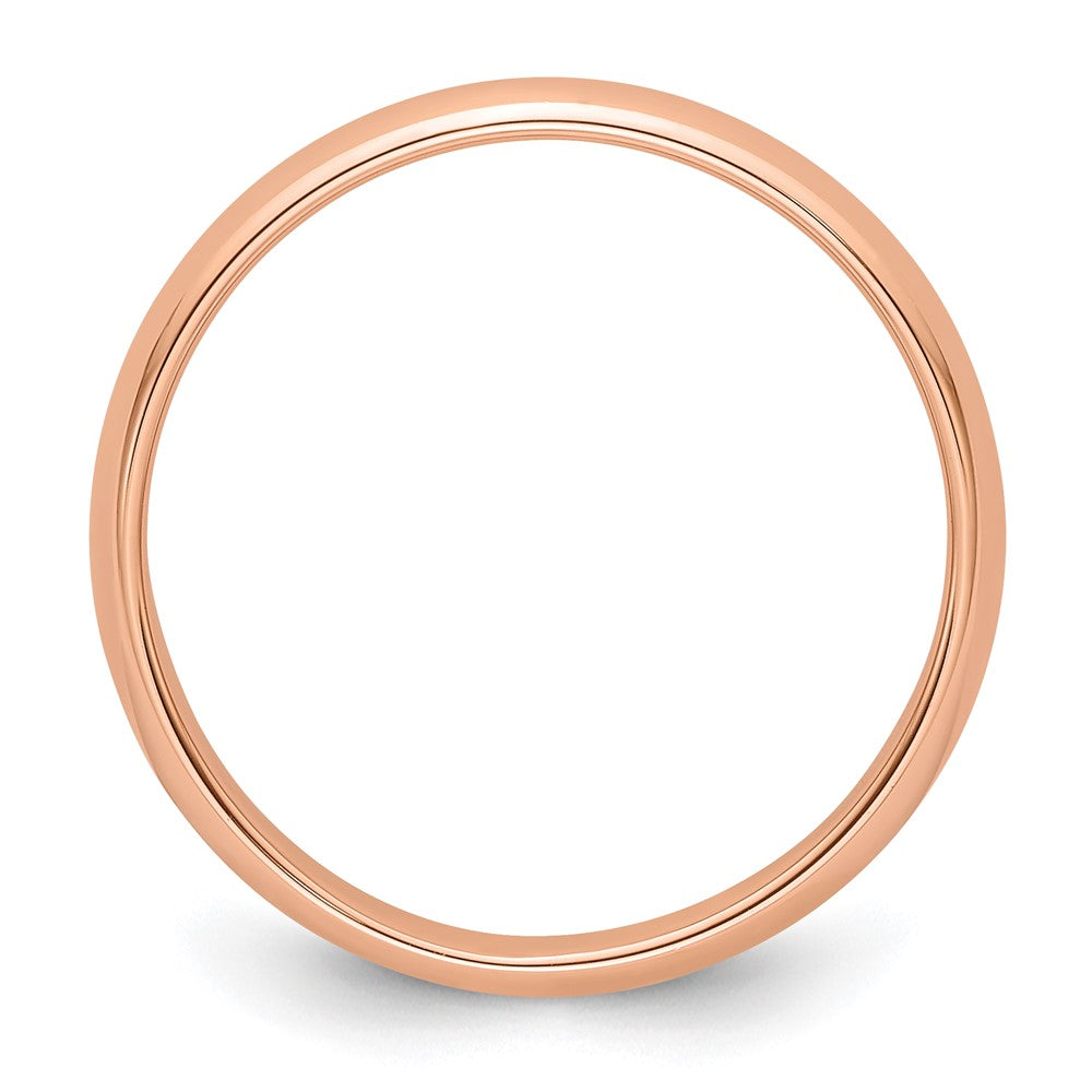 Half-Round Band — 4.00 mm