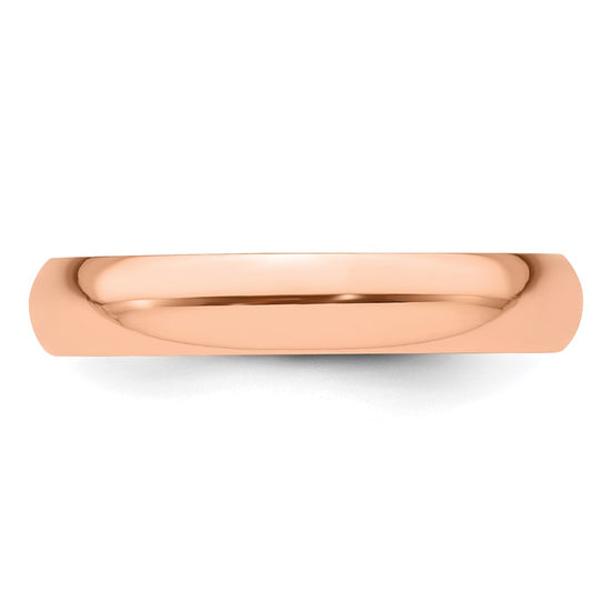 Half-Round Band — 4.00 mm