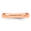Half-Round Band — 4.00 mm