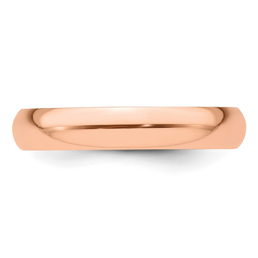 Half-Round Band — 4.00 mm