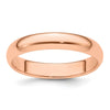 Half-Round Band — 4.00 mm