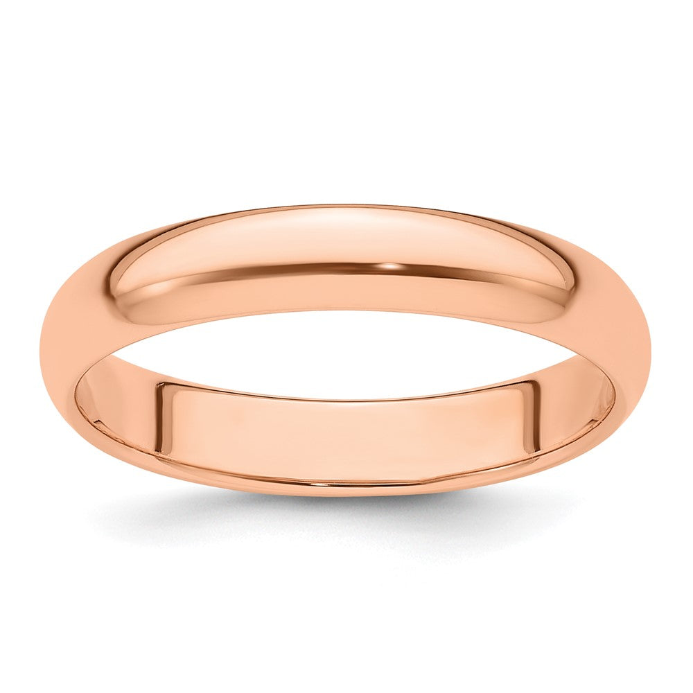 Half-Round Band — 4.00 mm