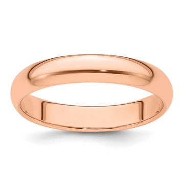 Half-Round Band — 4.00 mm