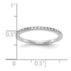 Diamond Wedding Bands
