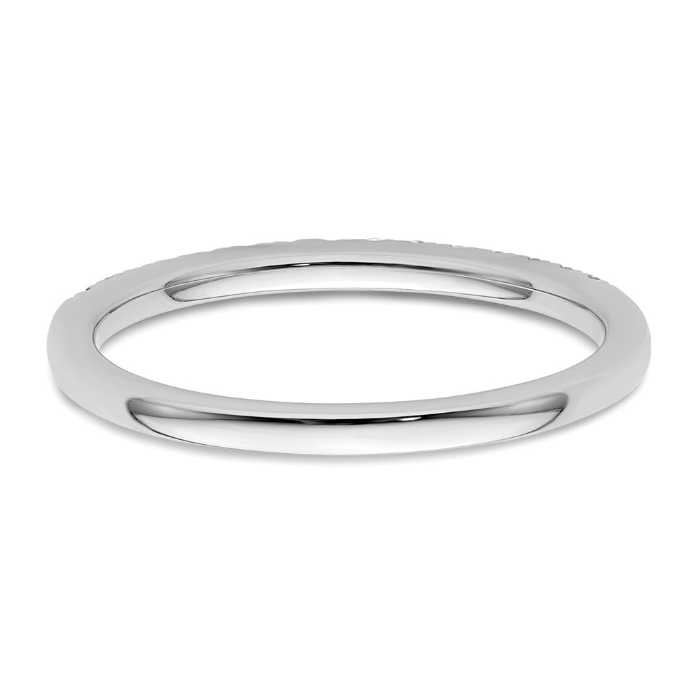 Diamond Wedding Bands