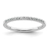 Diamond Wedding Bands
