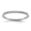 Diamond Wedding Bands
