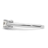 Diamond Semi-mount Engagement Rings