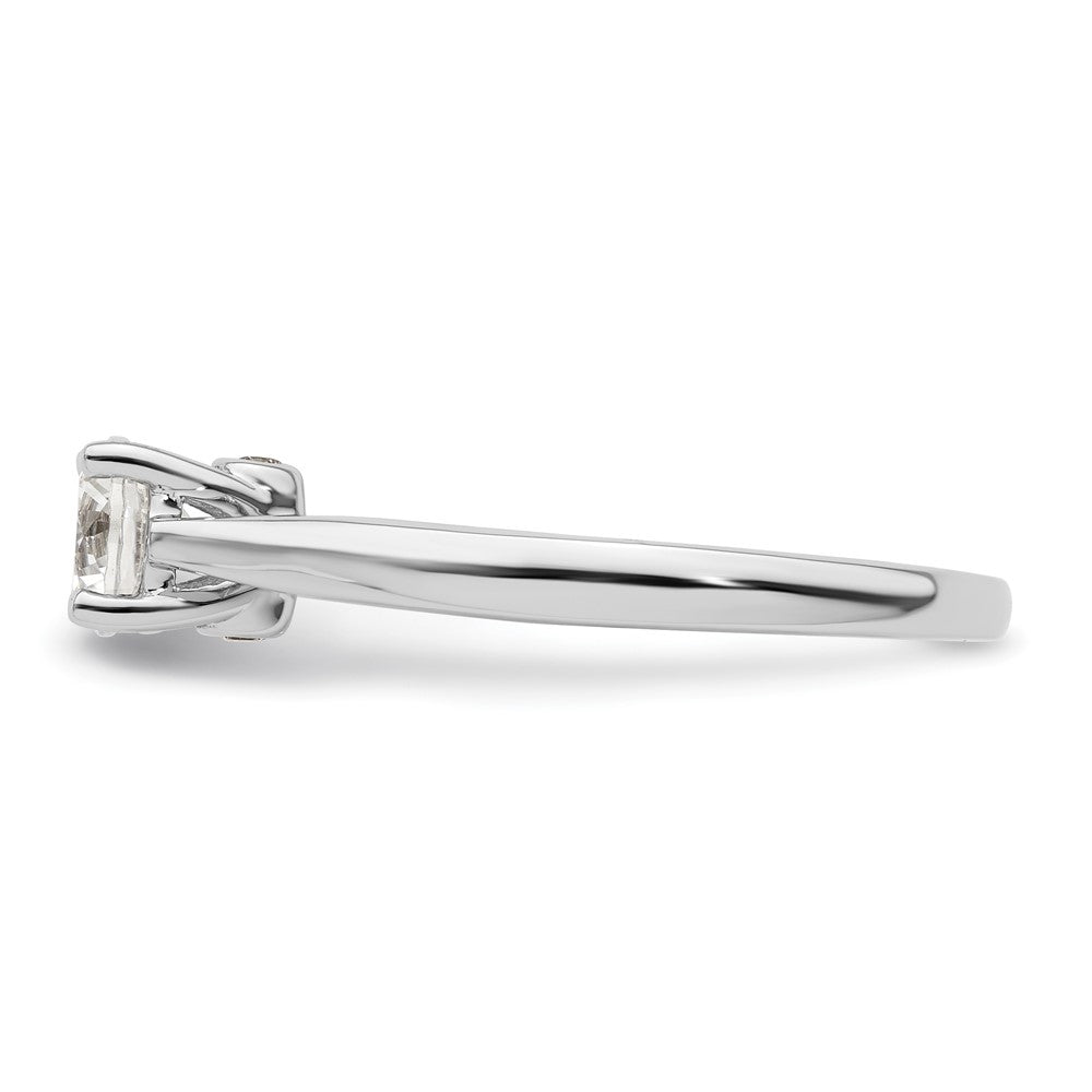 Diamond Semi-mount Engagement Rings