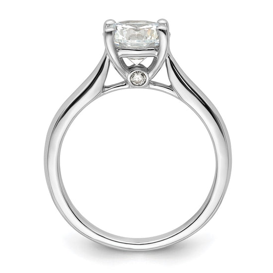 Diamond Semi-mount Engagement Rings