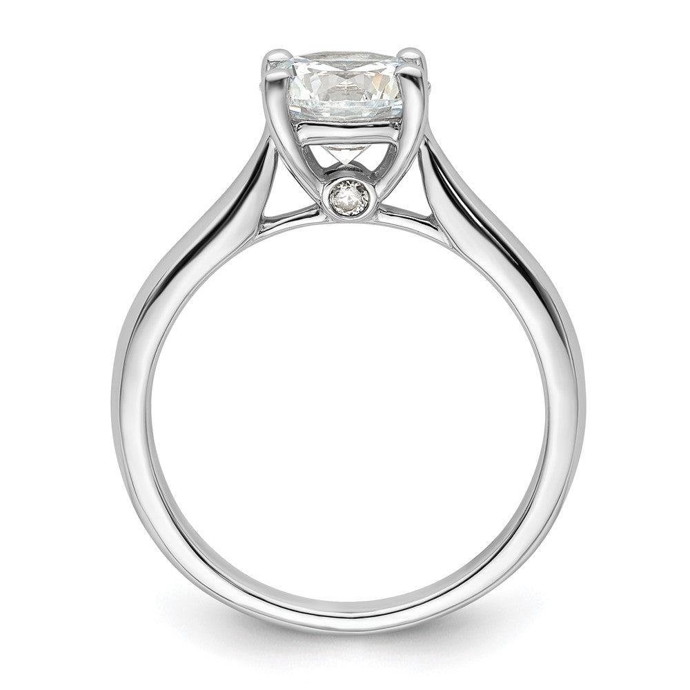 Diamond Semi-mount Engagement Rings