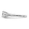 Diamond Semi-mount Engagement Rings