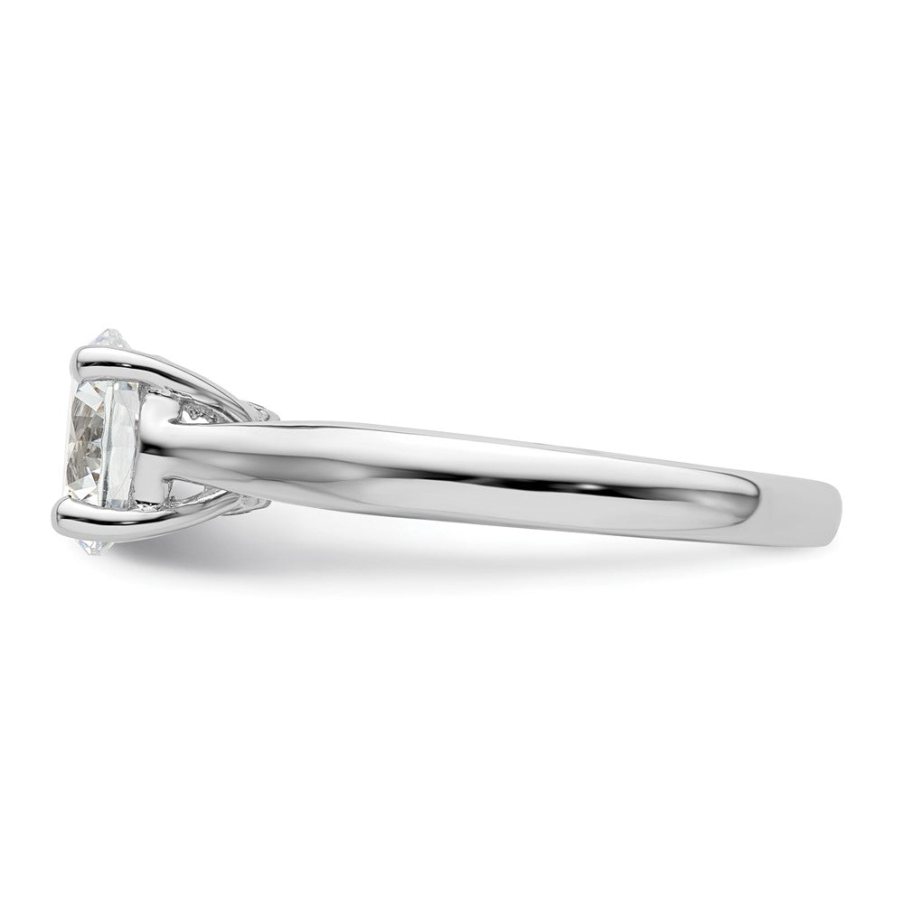 Diamond Semi-mount Engagement Rings