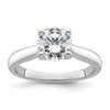 Diamond Semi-mount Engagement Rings