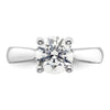Diamond Semi-mount Engagement Rings
