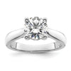 Diamond Semi-mount Engagement Rings
