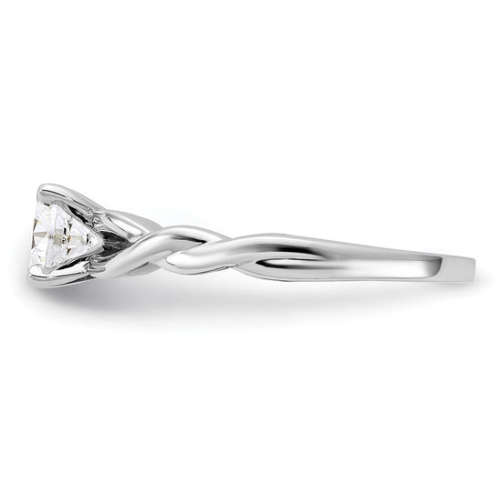 Solitaire Engagement Ring Mountings