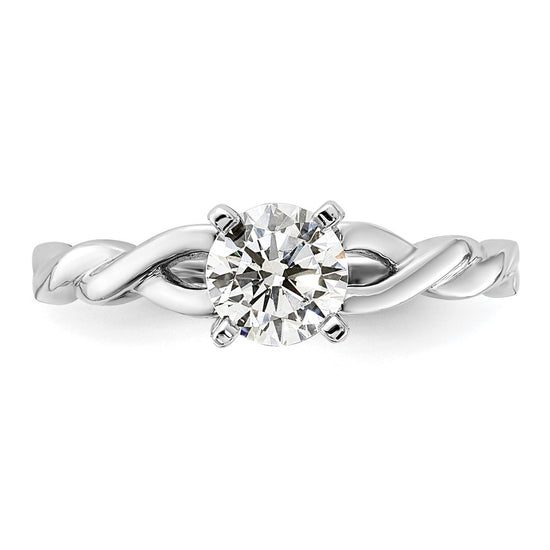 Solitaire Engagement Ring Mountings