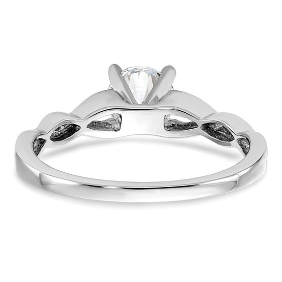 Solitaire Engagement Ring Mountings