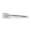 Diamond Solitaire Semi-Mount Engagement Rings