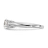 Diamond Solitaire Semi-Mount Engagement Rings