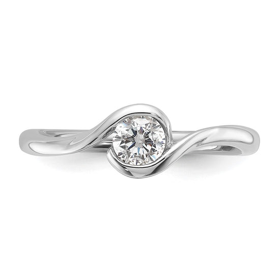 Solitaire Engagement Ring Mountings