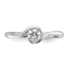 Solitaire Engagement Ring Mountings