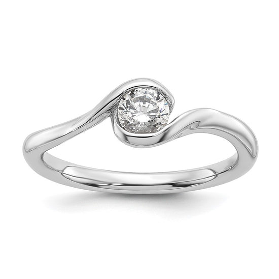 Solitaire Engagement Ring Mountings