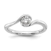 Solitaire Engagement Ring Mountings