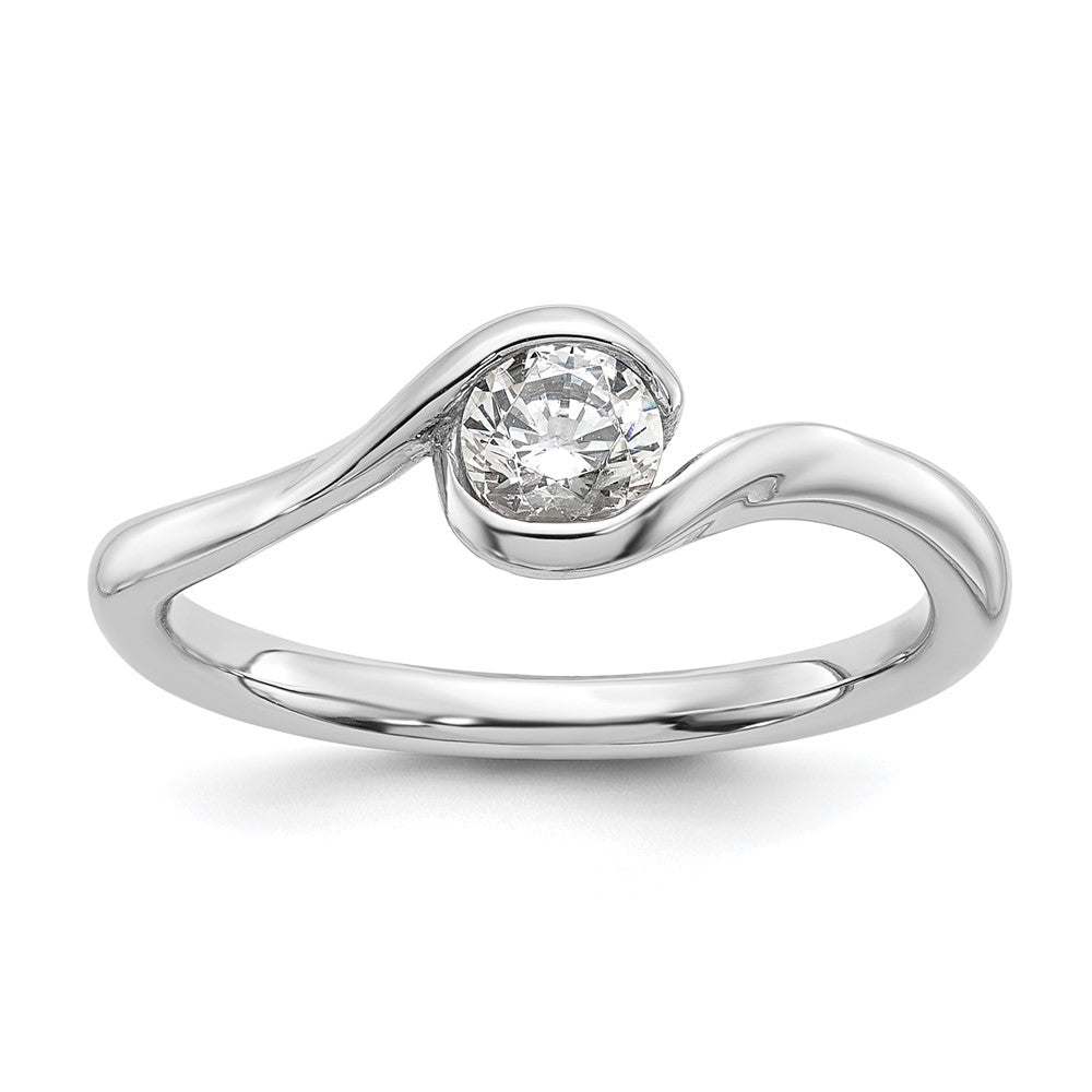 Solitaire Engagement Ring Mountings