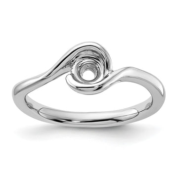 Solitaire Engagement Ring Mountings