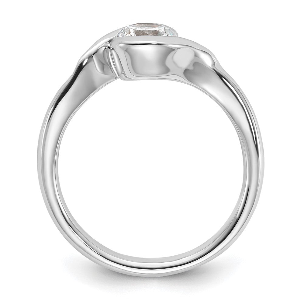 Solitaire Engagement Ring Mountings