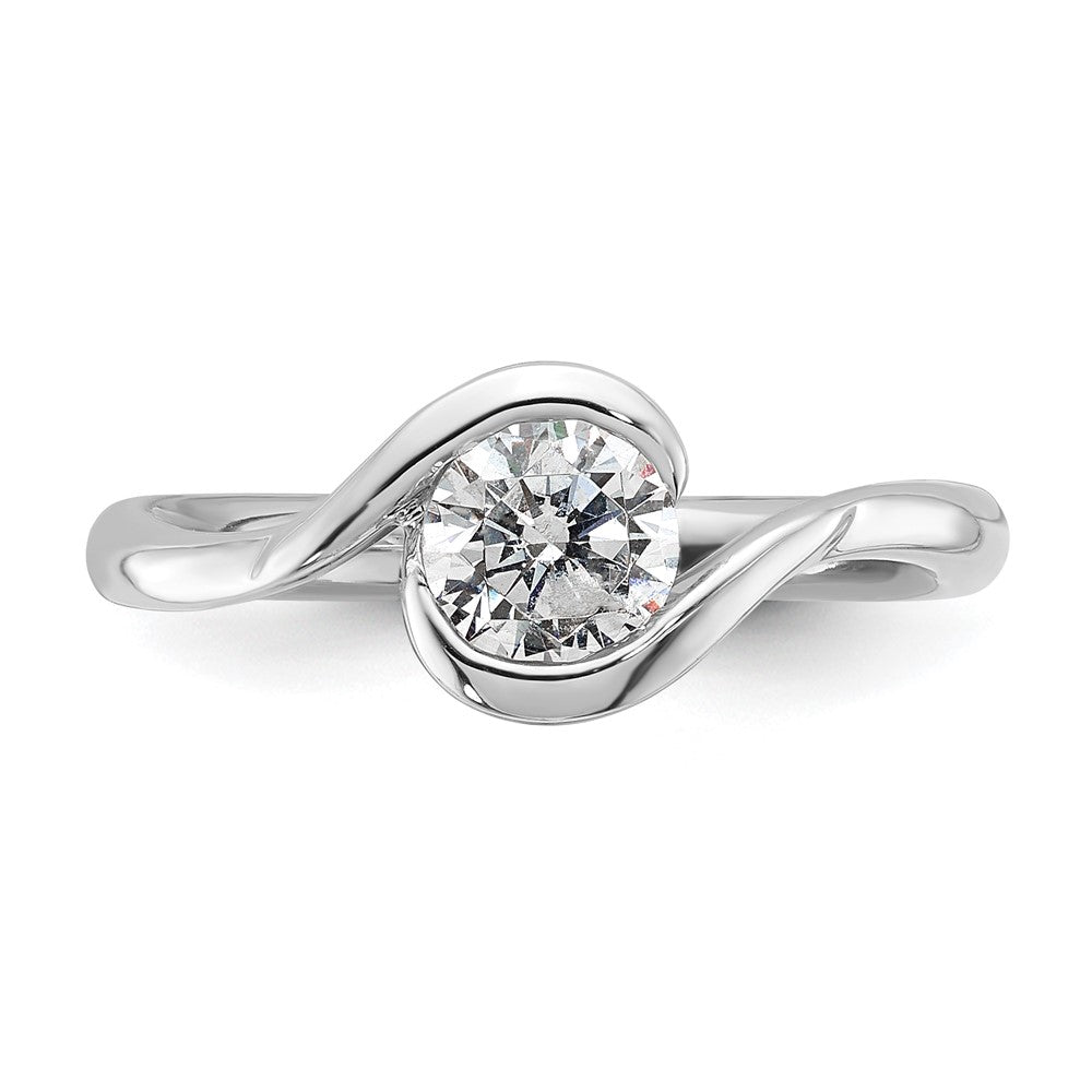Solitaire Engagement Ring Mountings