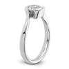 Solitaire Engagement Ring Mountings