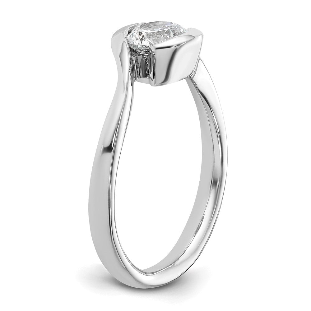 Solitaire Engagement Ring Mountings