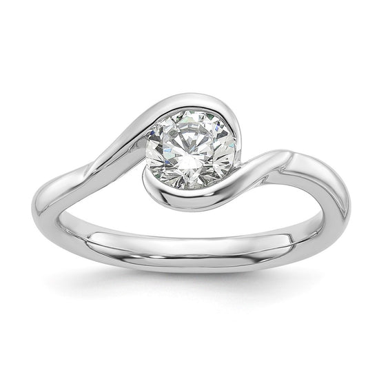 Solitaire Engagement Ring Mountings