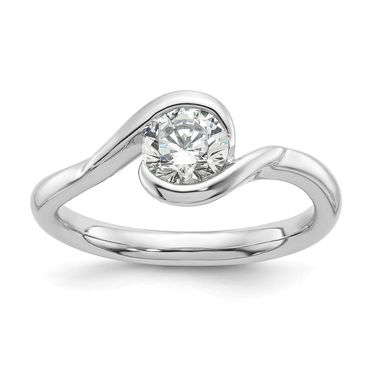Solitaire Engagement Ring Mountings