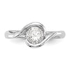Solitaire Engagement Ring Mountings