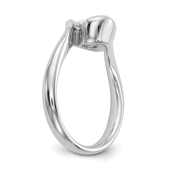 Solitaire Engagement Ring Mountings