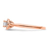 Diamond Semi-mount Engagement Rings