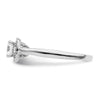 Diamond Semi-mount Engagement Rings