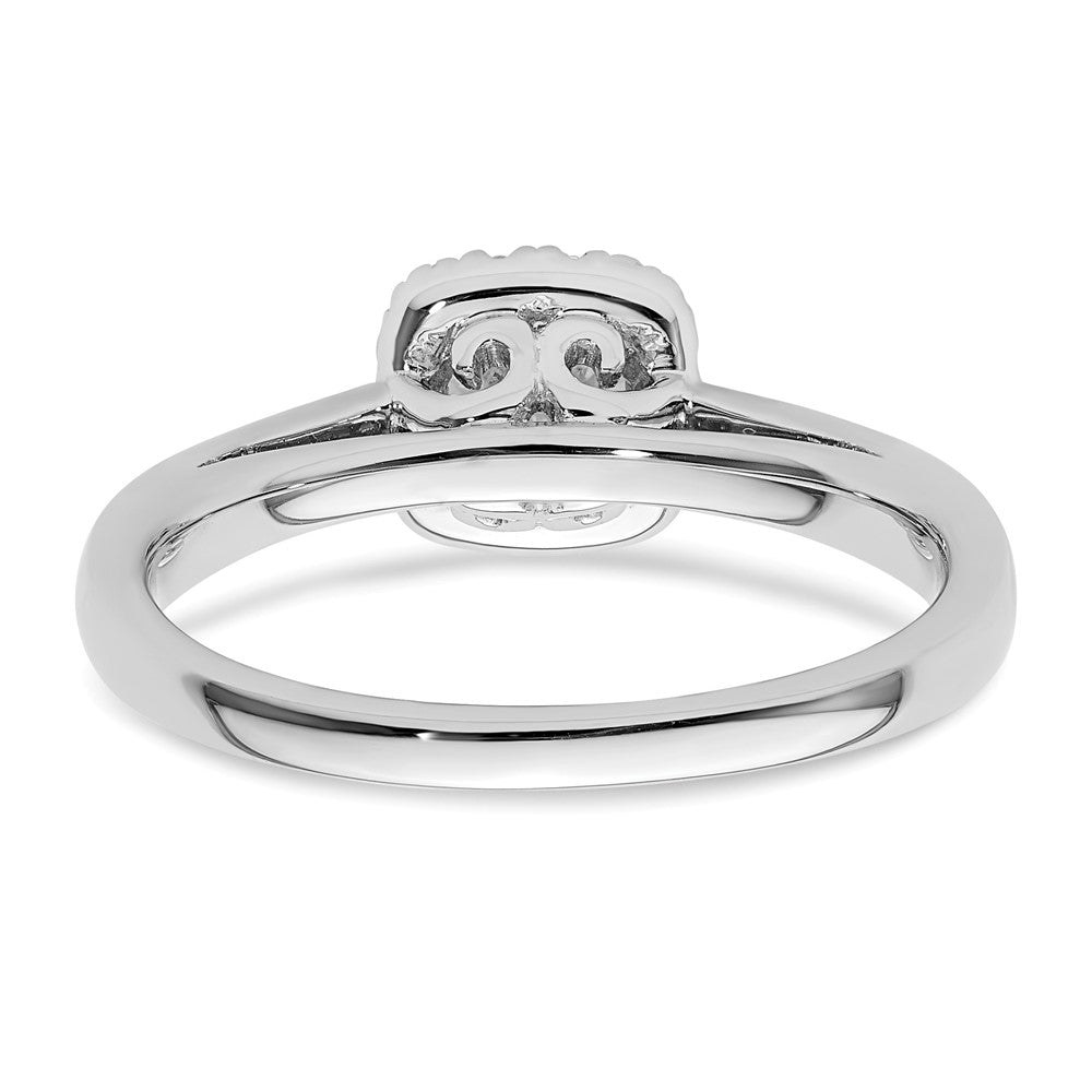 Diamond Semi-mount Engagement Rings