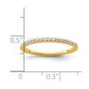 Diamond Wedding Bands