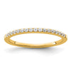 Diamond Wedding Bands