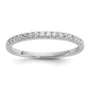 Diamond Wedding Bands