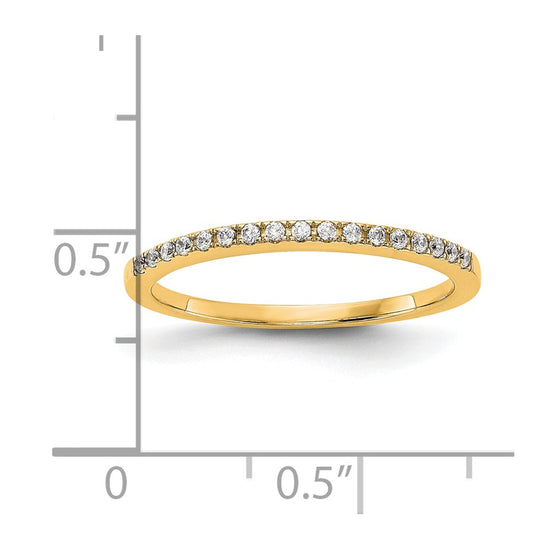 Diamond Wedding Bands