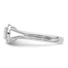 Halo Diamond Semi-mount Engagement Rings
