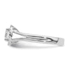 Halo Diamond Semi-mount Engagement Rings